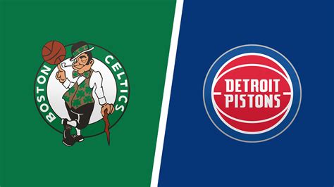 detroit pistons vs boston celtics live|celtics pistons live stream.